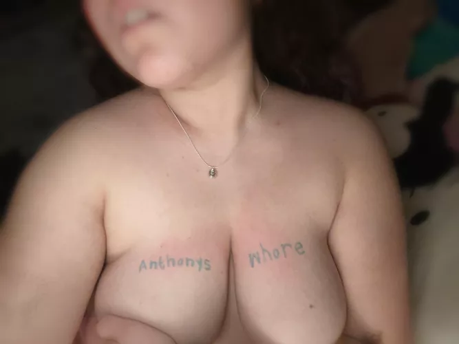 always and forever owned by my daddy ❤️