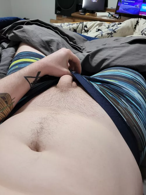 Always been a Meundies guy, but..idk saxx hit different. Favorite brands?