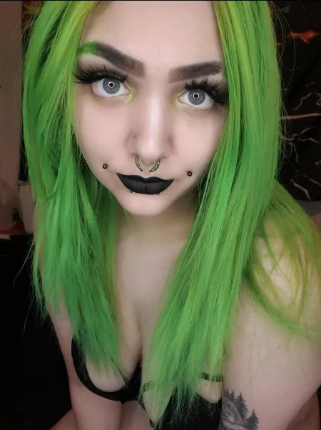 Always black lipstick Always black lipstick