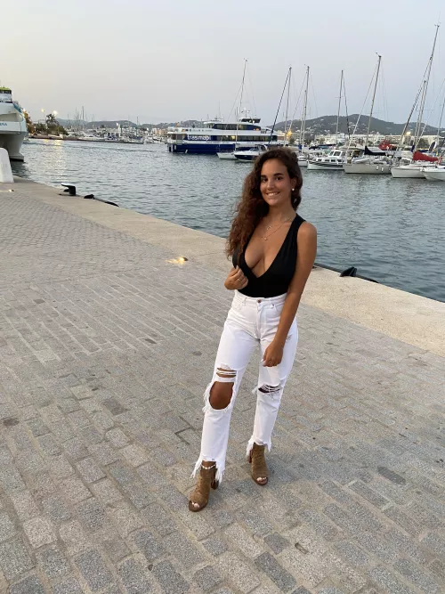 Always braless