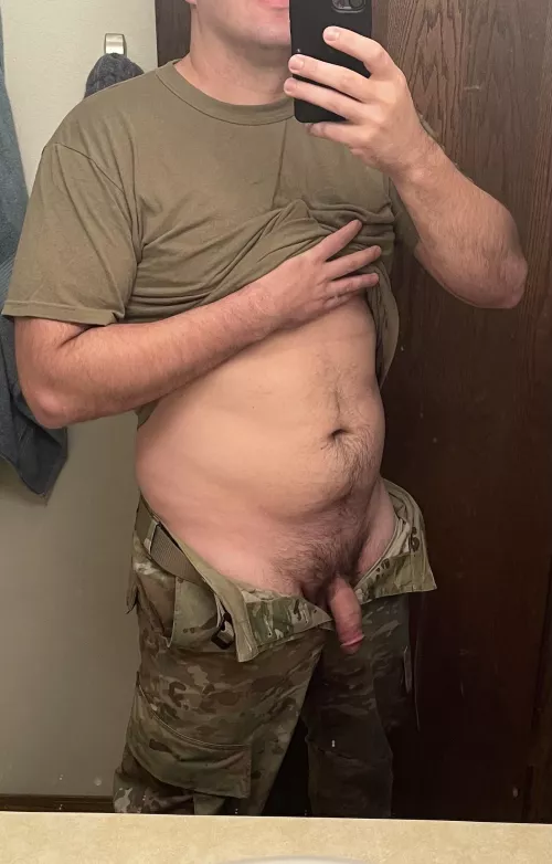 Always commando Always commando