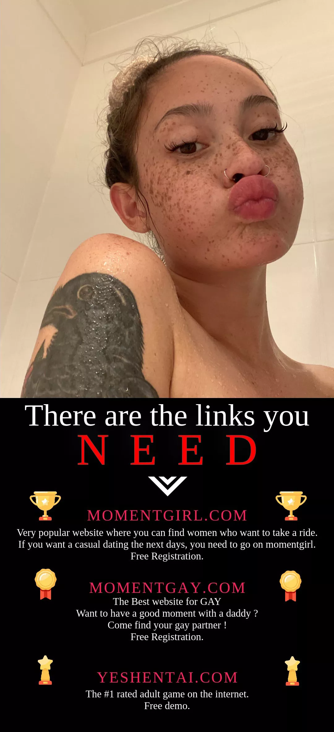 Always enjoy meeting new people ;) Think he enjoyed himself? <3 Always enjoy meeting new people ;) Think he enjoyed himself? <3