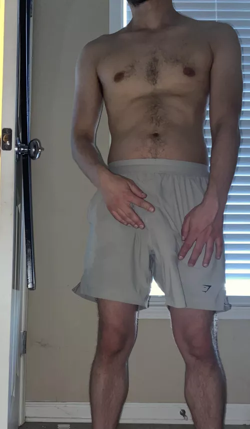 Always going commando