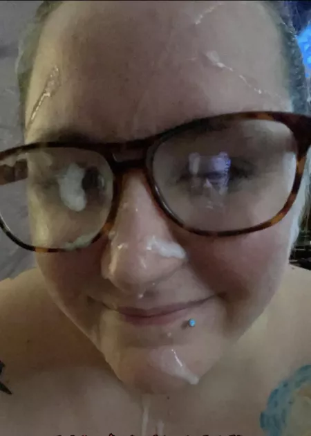 Always gotta get a selfie?