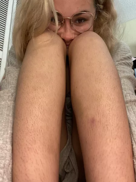 Always hairy and bruised π€ͺ