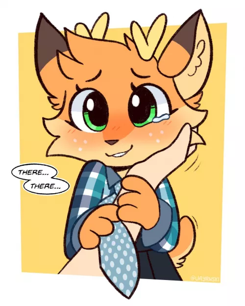 Always handle deer with care (@jayrnski)