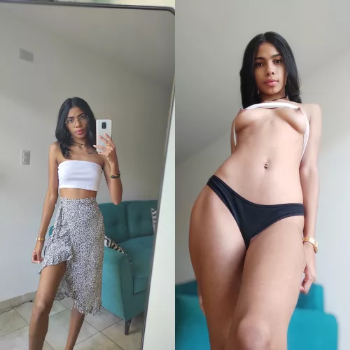 always hiding something good