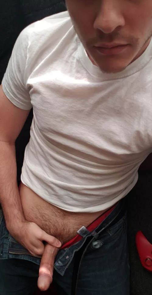 Always horny after work