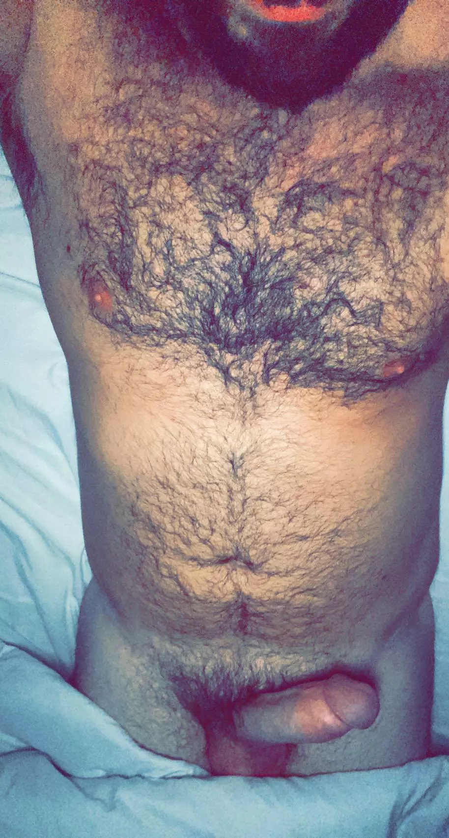 Always horny when I wake up