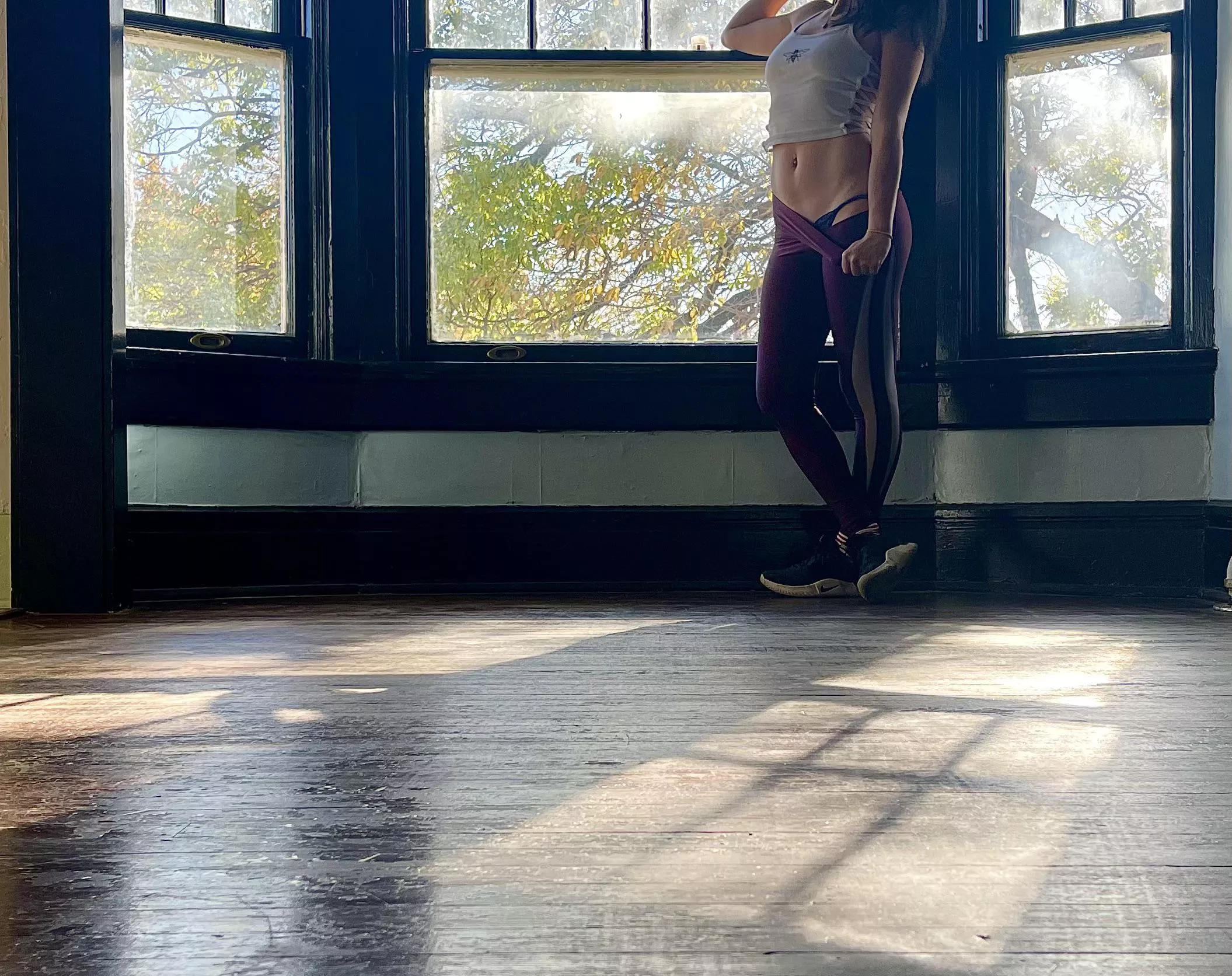 Always in my own lane, [f]orever on my own frequency