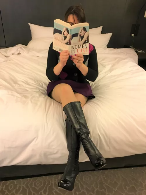 Always looking for new ideas.