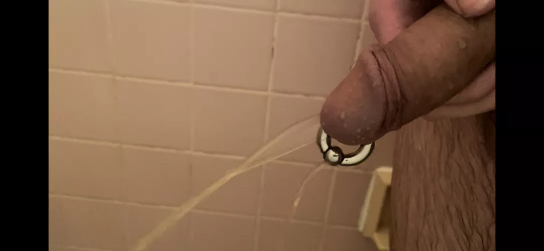 Always love the way it streams off of my jewelry
