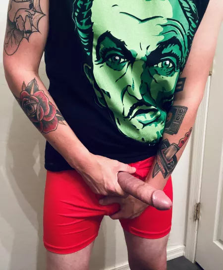 Always playing with the dick π