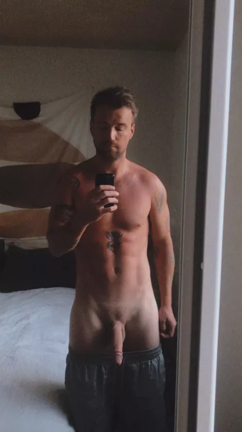 Always seem to wake up horny af Always seem to wake up horny af