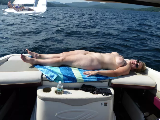 Always the exhibitionist, Jenny