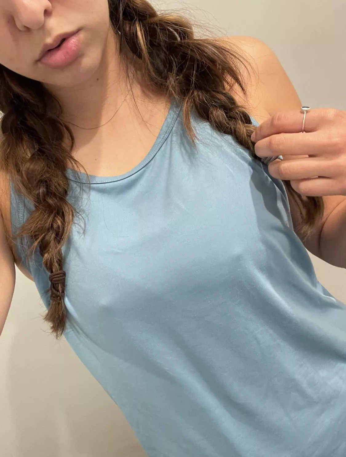 Always turned on after a workout (: Always turned on after a workout (: