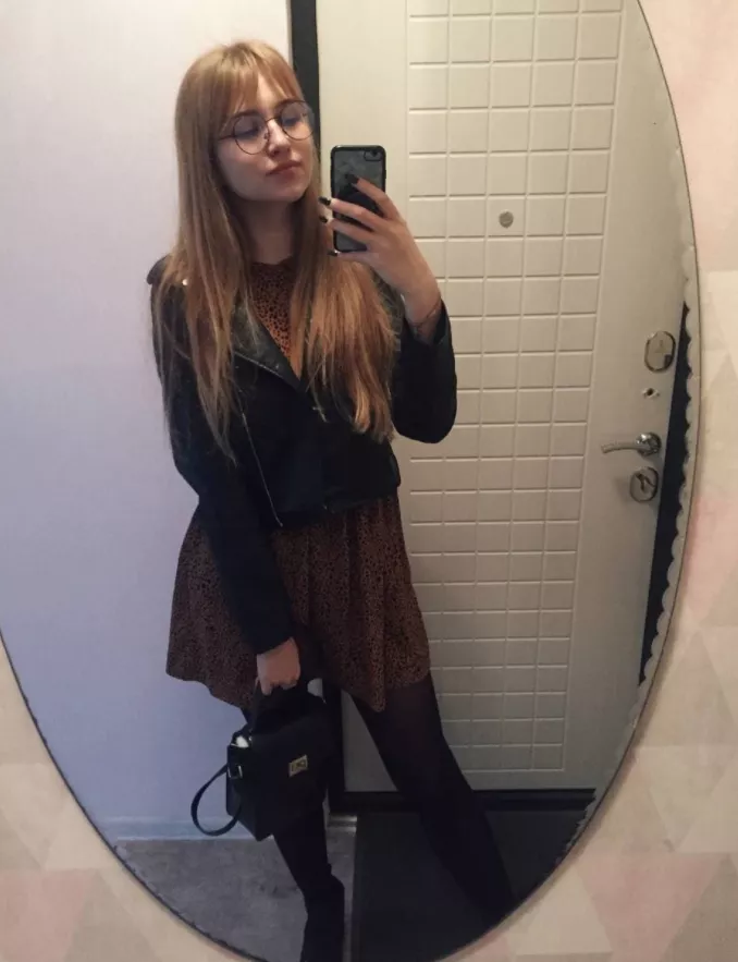 Always wet and horny