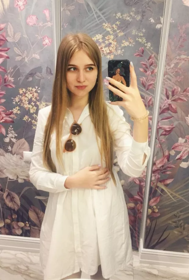 Always wet and horny