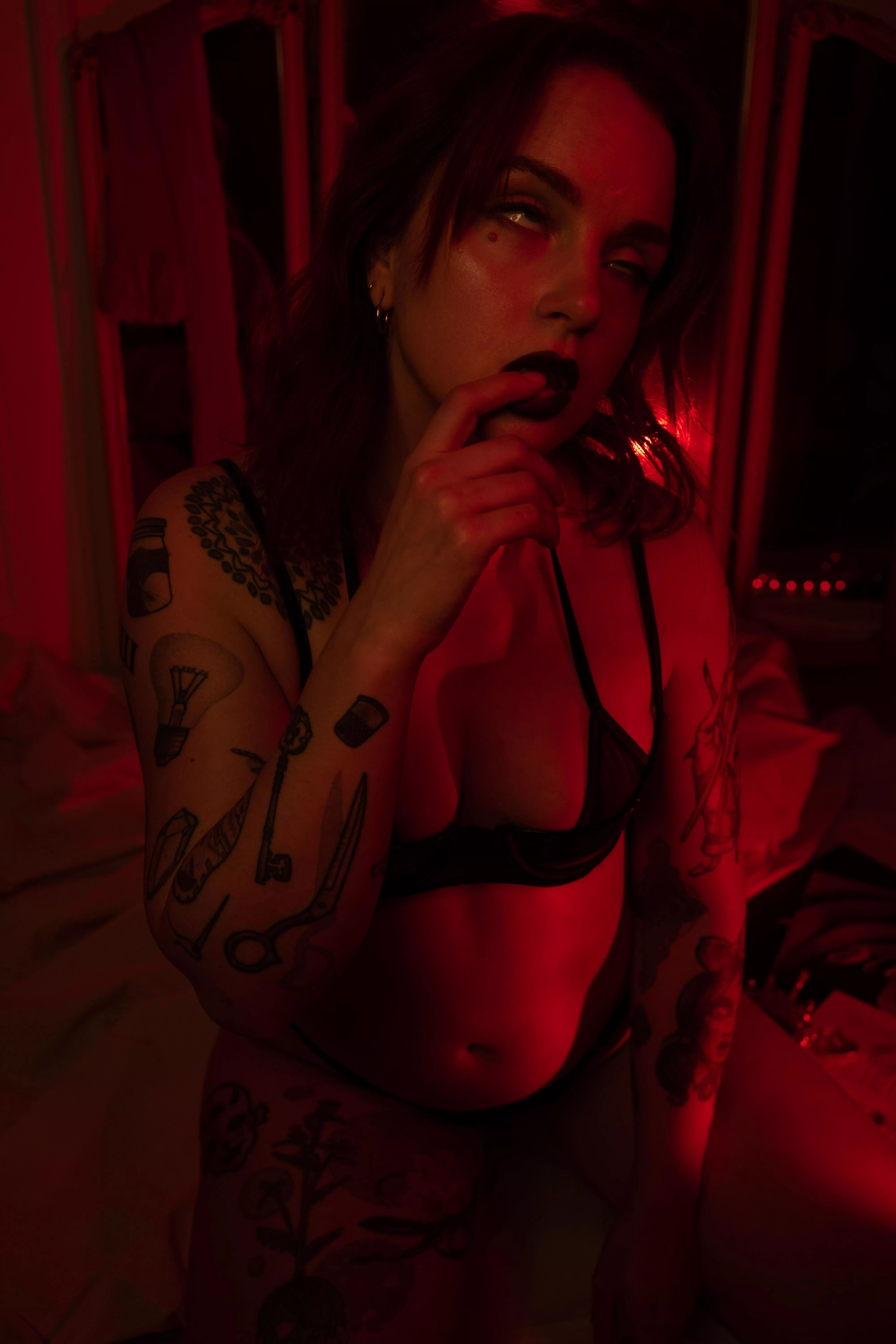 Always wild in my mind [f]