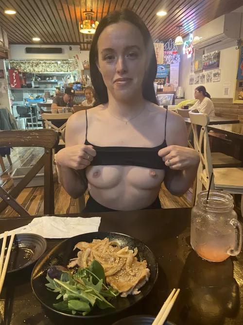 Always with the hard nipples π