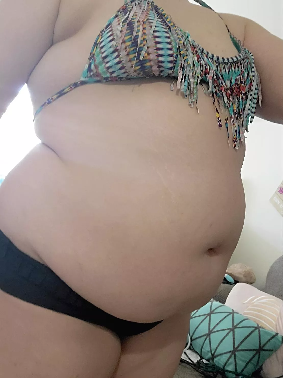 Always working on capacity 💕 more on IG: babydoll.belly