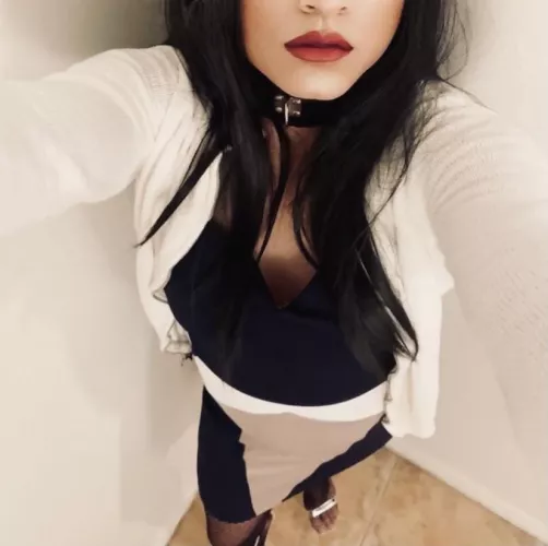 Am I a beta if I dress up like this for men’s approval?