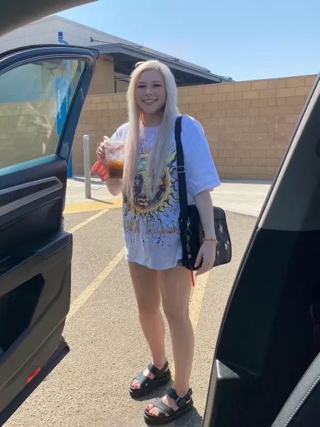 Am I a fuckable college student? Am I a fuckable college student?