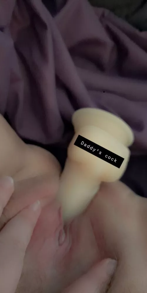 Am I a good girl, Daddy? 😻