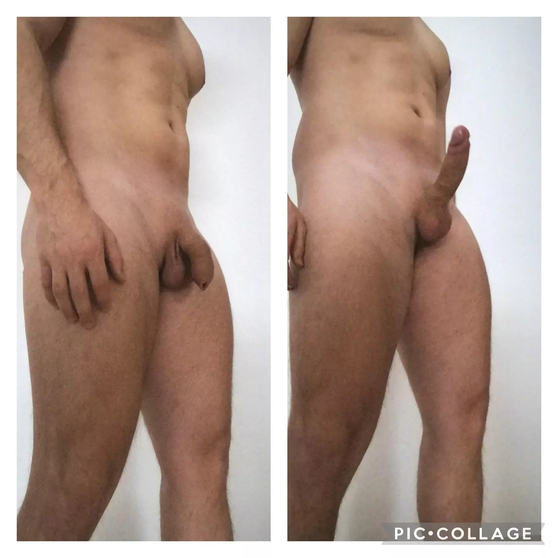 Am I a grower? How do you like it? Am I a grower? How do you like it?