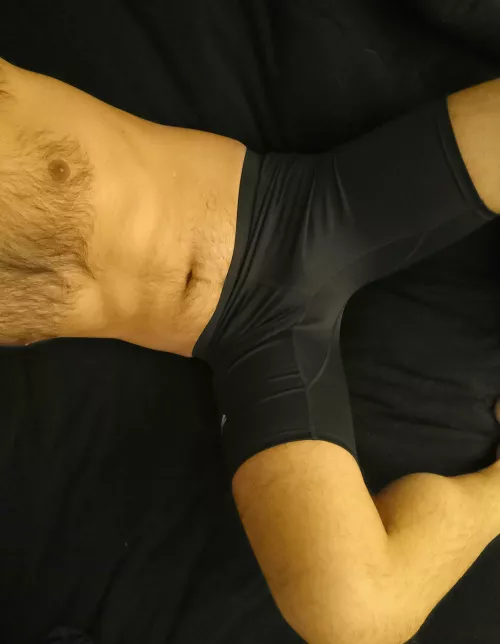 Am I an otter? Or not hairy enough?