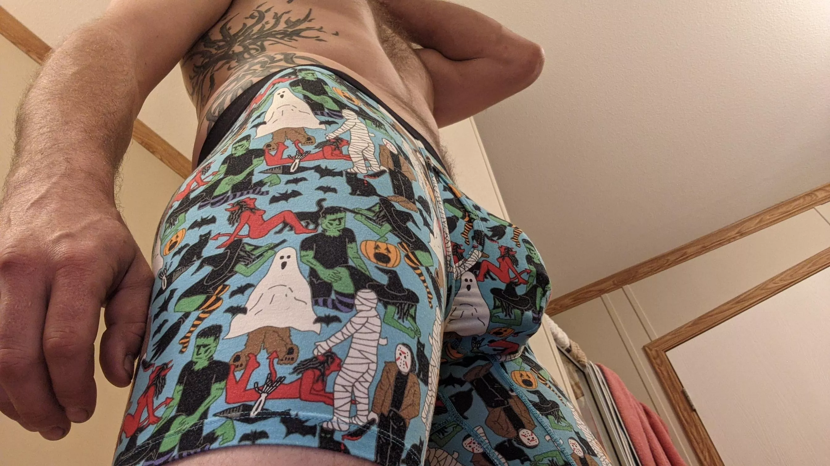 Am I crazy for considering a dick tat?