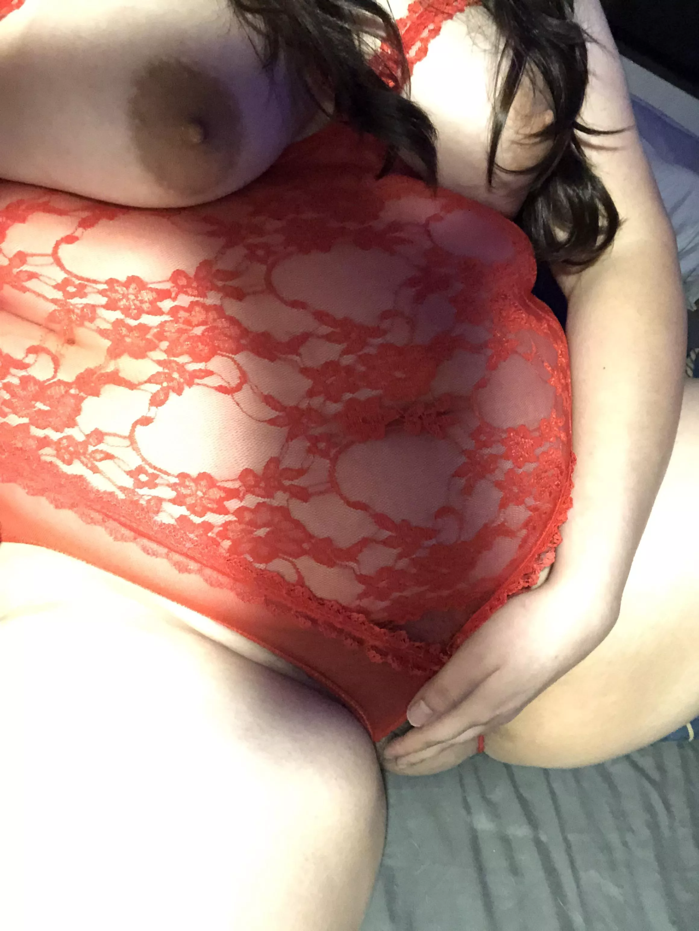 Am I crazy for wearing this in bed when it’s so cold?