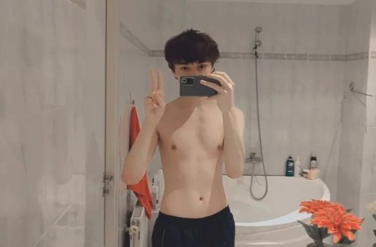 Am i cute?