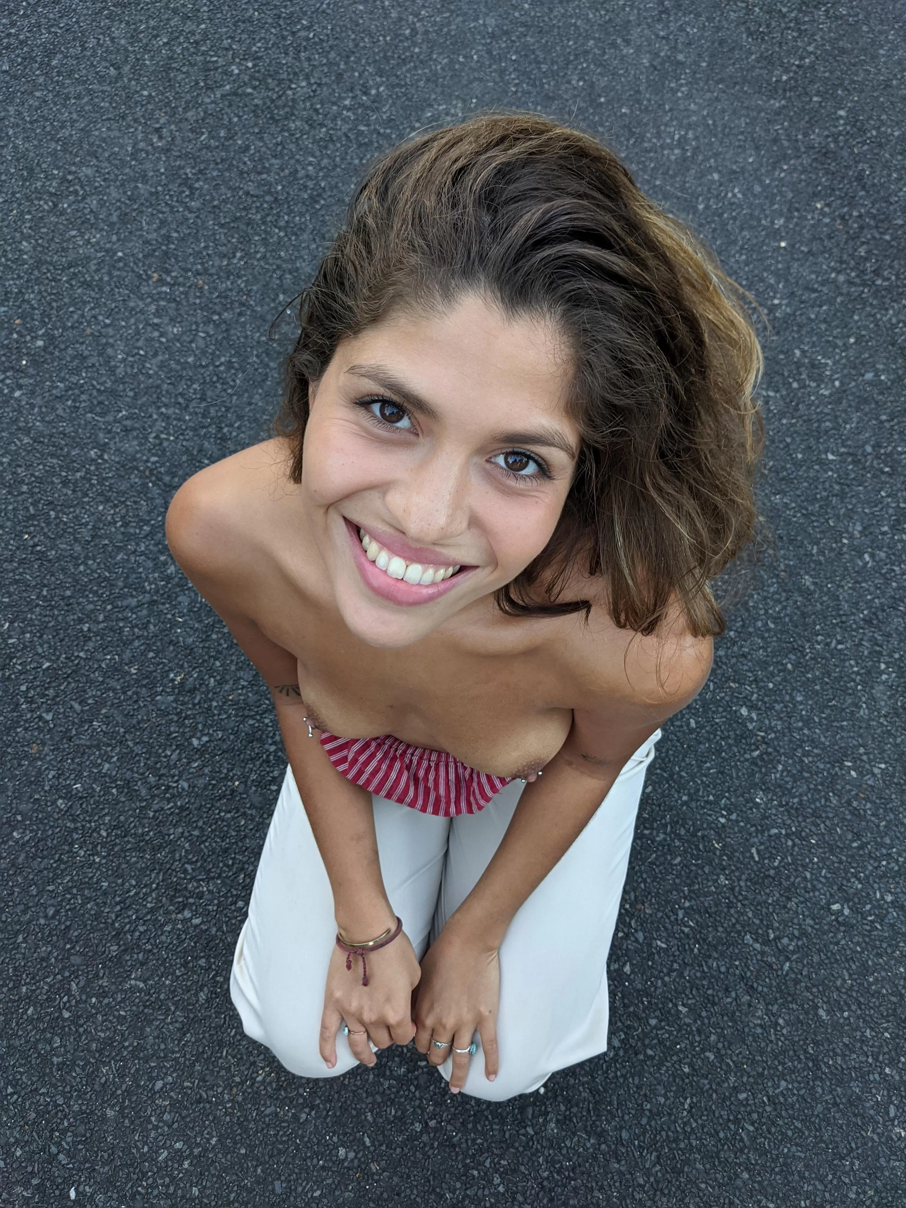 Am I cute enough? Am I cute enough?