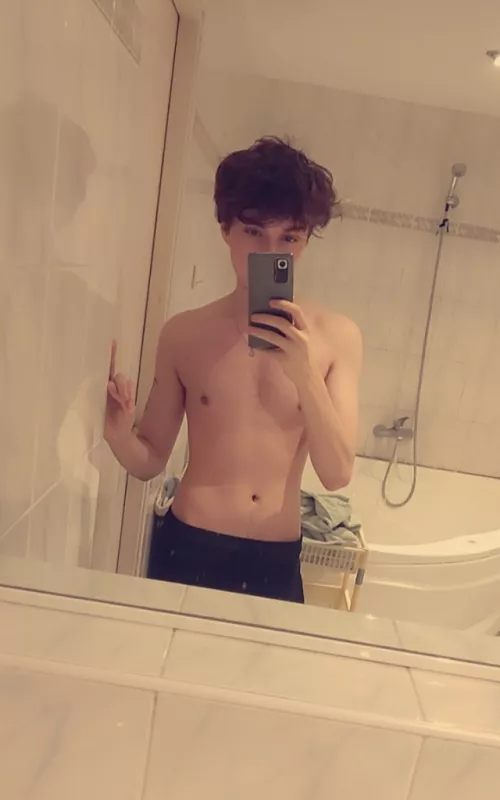 Am i cute enough?