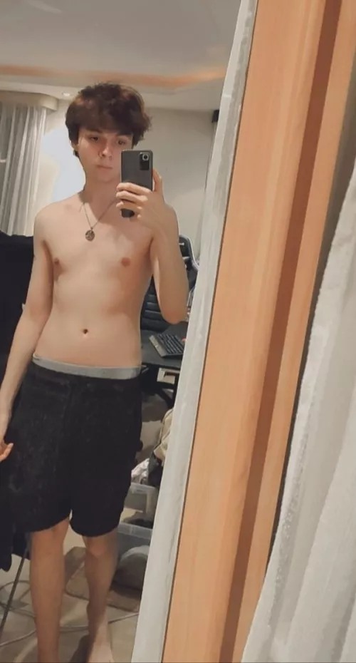 Am i cute enough? π