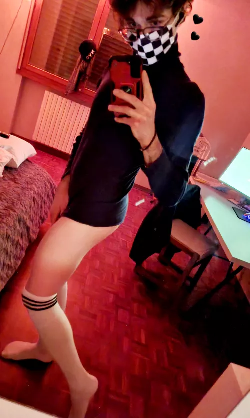 am i cute enough to be a femboy?π° am i cute enough to be a femboy?π°