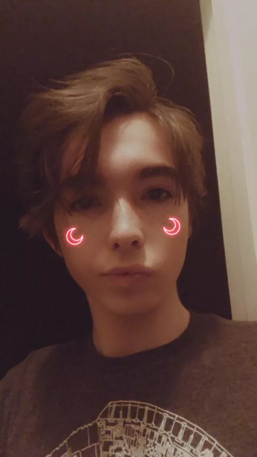 Am I cute enough to be a femboy?🥺