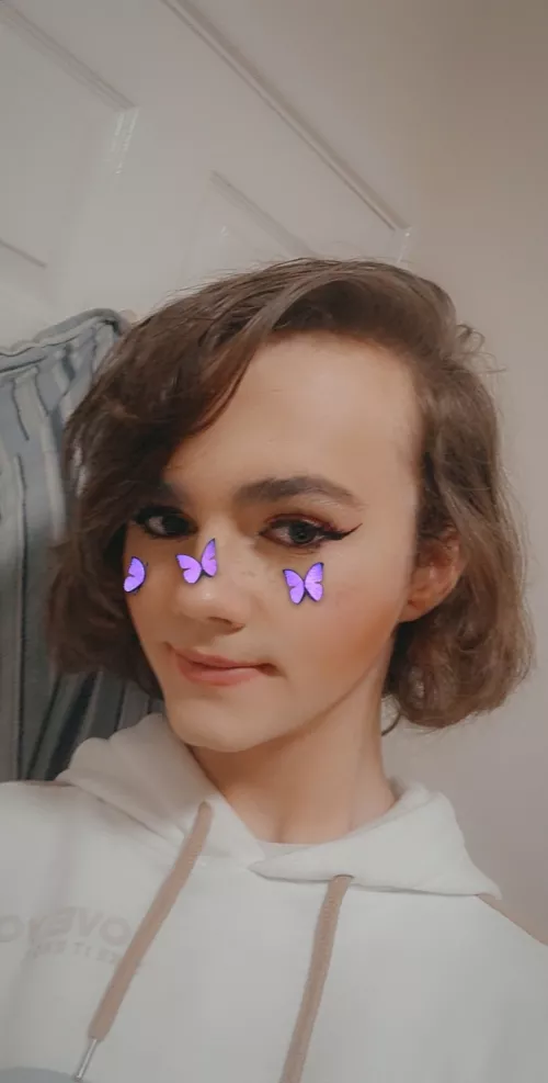 am I cute enough to cuddle? ๐ฅบ๐ฅบ am I cute enough to cuddle? ๐ฅบ๐ฅบ