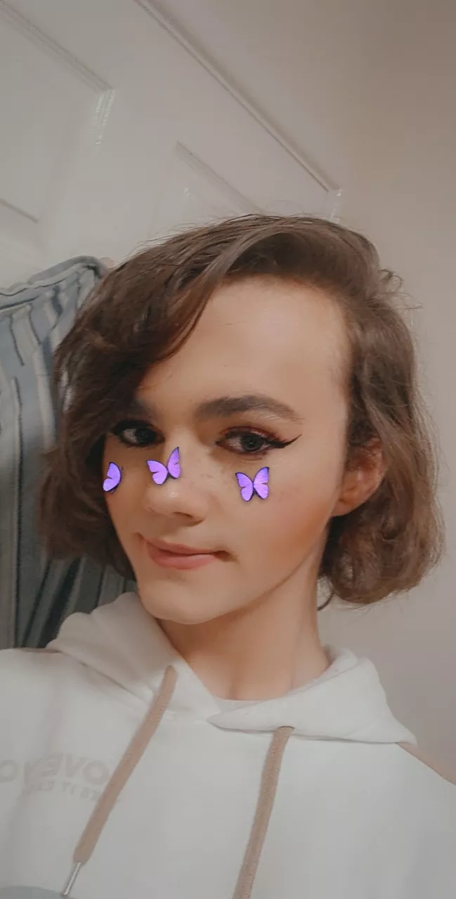 am I cute enough to cuddle? 🥺🥺