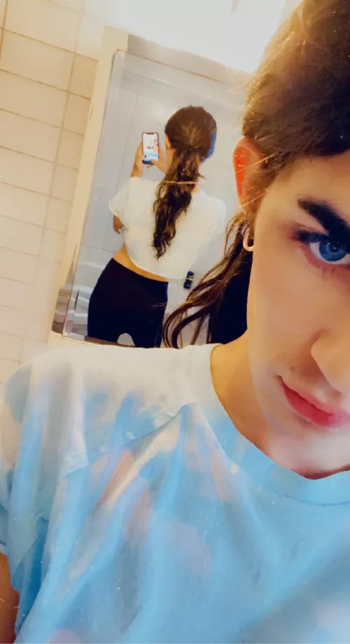 Am I cute? ๐ Am I cute? ๐