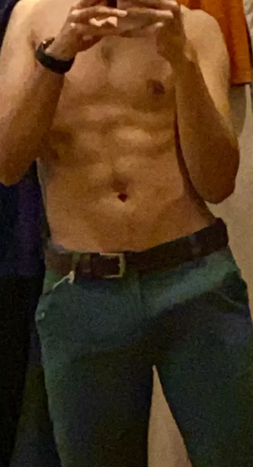 Am I doing it right? [20]