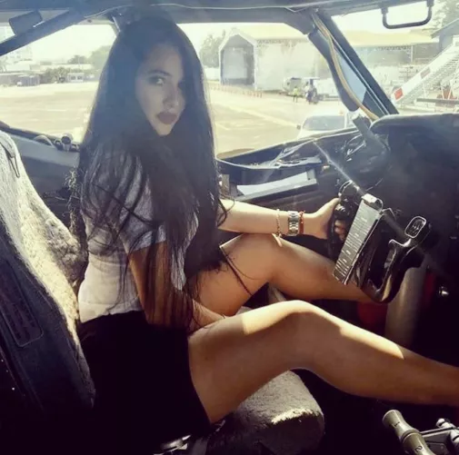 Am I doing it right, captain?