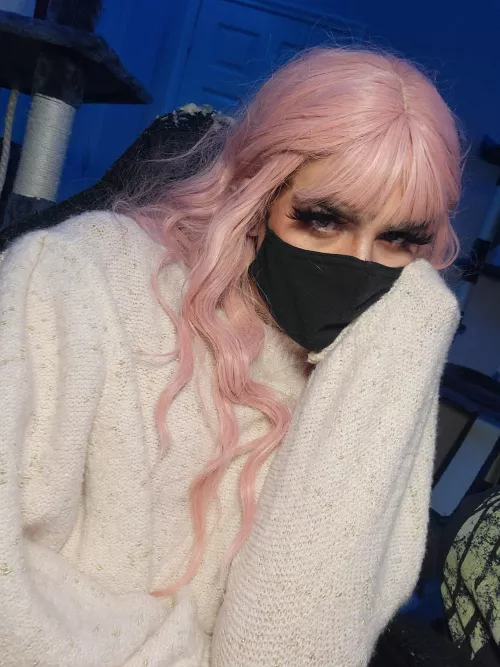 Am I Girly Enough For You? Am I Girly Enough For You?