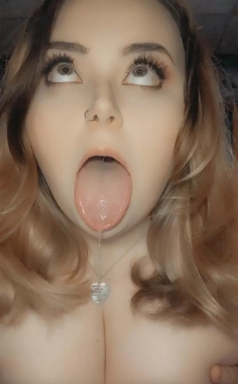 Ahegao Nude