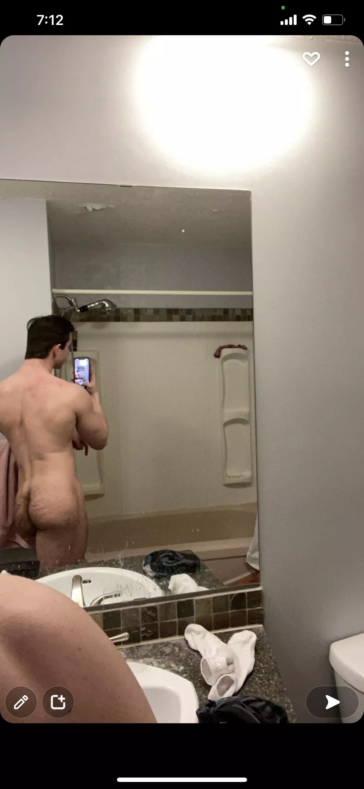 Am I good enough for your dick?