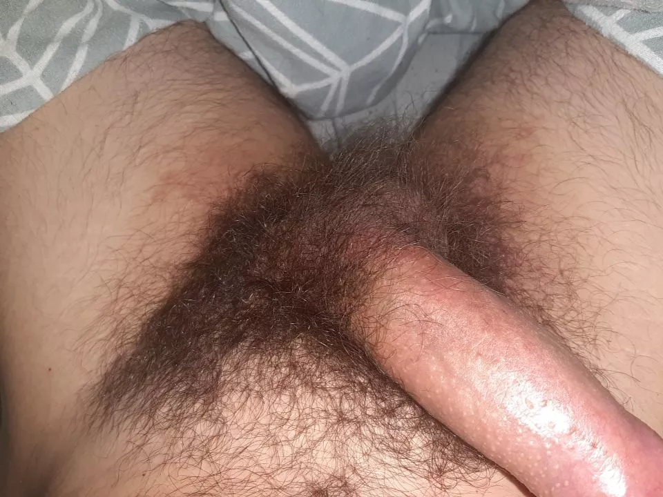 Am I hairy enough?