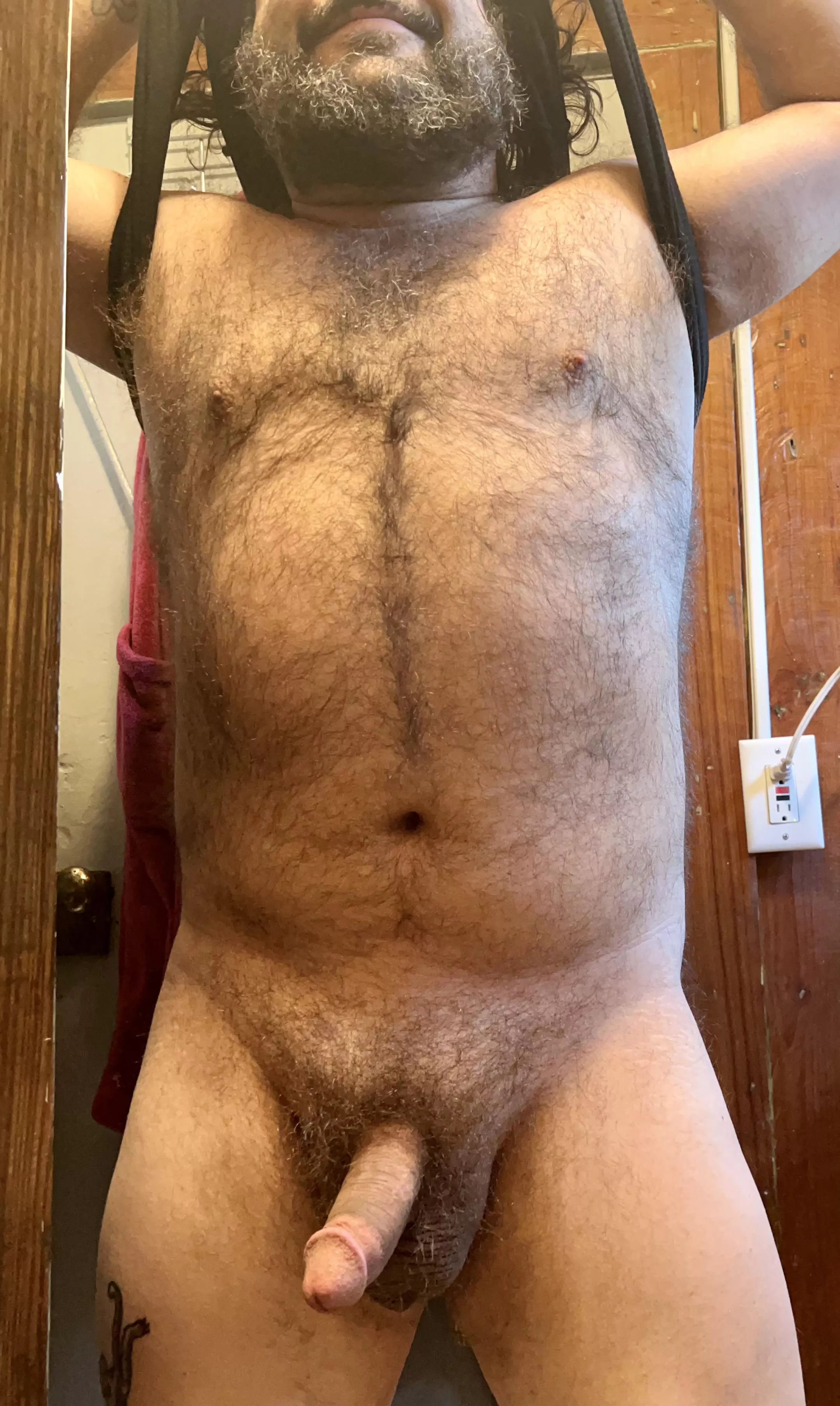 Am I hairy enough ?