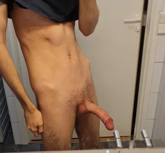 Am i hung enough for an 18yo?