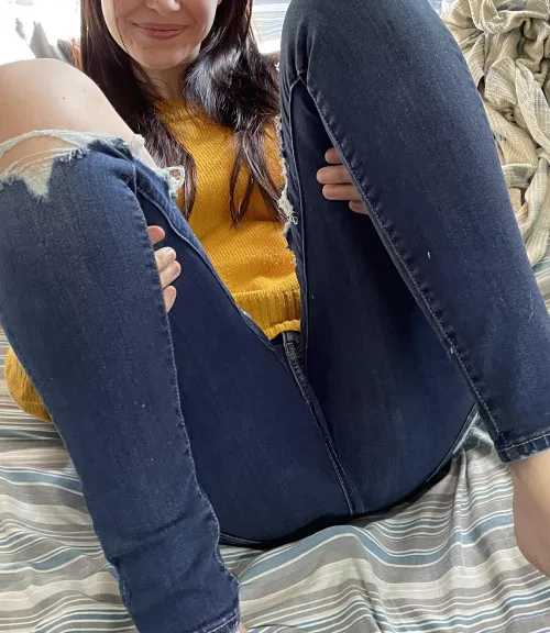 Am I in the right position for you?